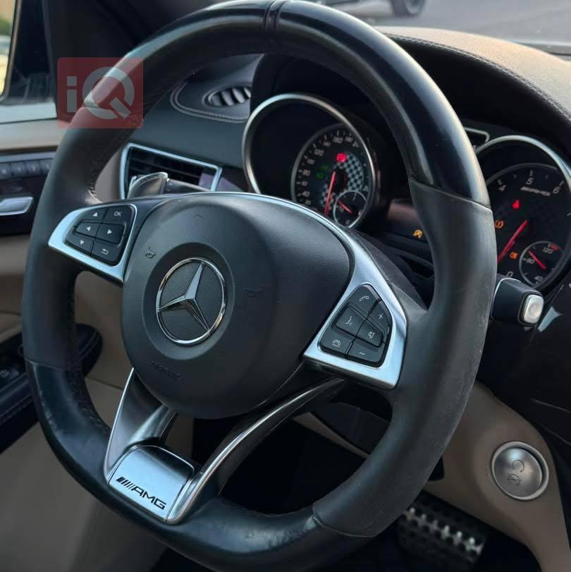 مرسيدس بنز GLE